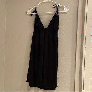 Xhilaration Open Back Dress